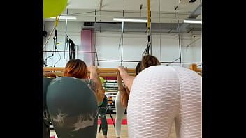 Delícias na academia