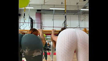 Delícias na academia