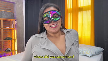 Nanna bukkake from espirito santo is a cock slave