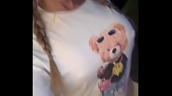 The smells like flowers