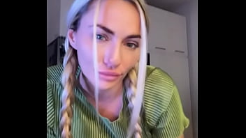 The smells like flowers