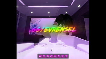 Roblox girl got filled up in roblox condo