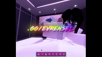 Roblox girl got filled up in roblox condo