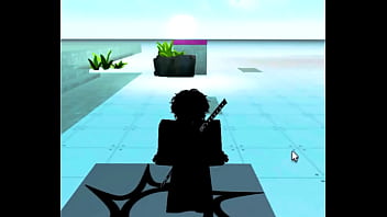 Roblox girl got filled up in roblox condo