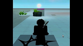 Roblox girl got filled up in roblox condo