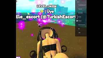 Roblox girl got filled up in roblox condo