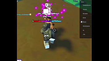 Roblox girl got filled up in roblox condo