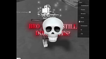 Roblox girl got filled up in roblox condo