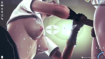 Anime 3d japanese sex game