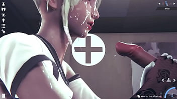 Anime 3d japanese sex game