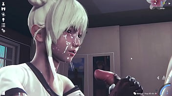 Anime 3d japanese sex game