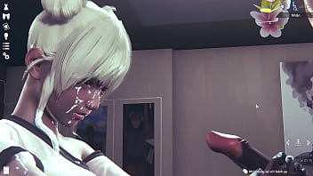 Anime 3d japanese sex game