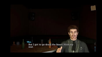 Leap of faith 6 sharing a bottle of with a star