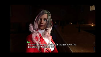 Leap of faith 6 sharing a bottle of with a star