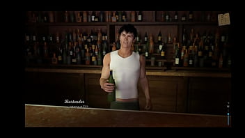 Leap of faith 6 sharing a bottle of with a star