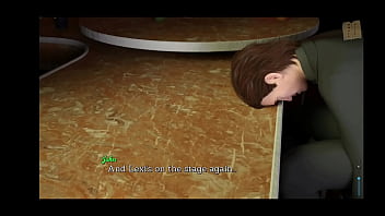 Leap Of Faith 6 Sharing A Bottle Of With A Star thumbnail