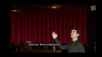 Leap of faith 6 sharing a bottle of with a star