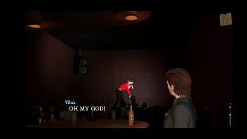 Leap of faith 6 sharing a bottle of with a star