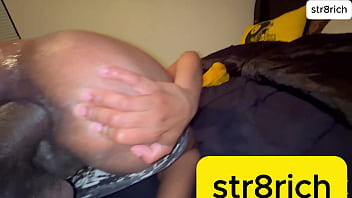 Delivery girl proves anal slut are the best put your package in my open ass