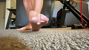 Hmm is there a tiny lurking around my house better hope i don’t find you #sizetwitter #feet #feetfetish #giantess #g