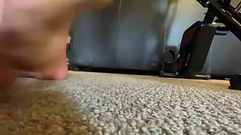 Hmm is there a tiny lurking around my house better hope i don’t find you #sizetwitter #feet #feetfetish #giantess #g