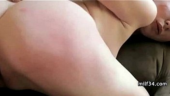 Milf got horny and had her way with his cock