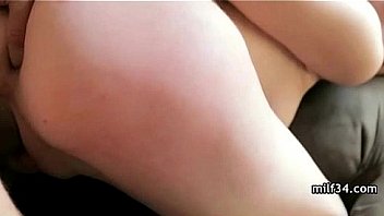 Milf got horny and had her way with his cock