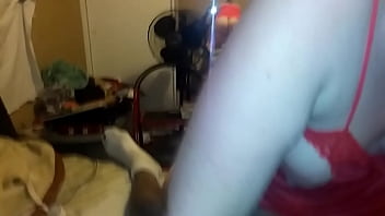 Pawg lovez the choco cock