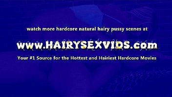 Hairy ginger gets good