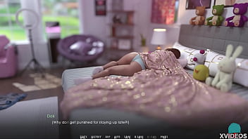 Love and temptation ep 1 – visual novel gameplay by misterdoktor