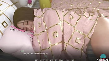 Love and temptation ep 1 – visual novel gameplay by misterdoktor