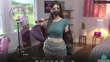 Love and temptation ep 1 – visual novel gameplay by misterdoktor