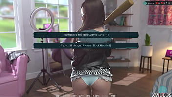 Love and temptation ep 1 – visual novel gameplay by misterdoktor