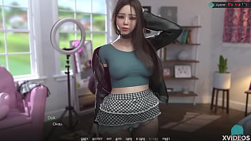 Love and temptation ep 1 – visual novel gameplay by misterdoktor
