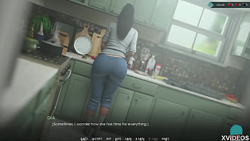 Love and temptation ep 1 – visual novel gameplay by misterdoktor