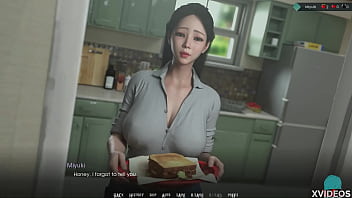 Love and temptation ep 1 – visual novel gameplay by misterdoktor