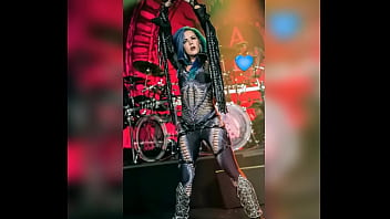 Alissa white gluz wants your cum