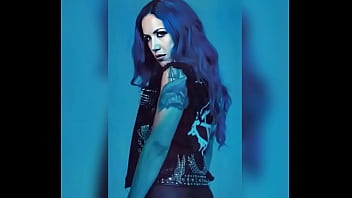 Alissa white gluz wants your cum