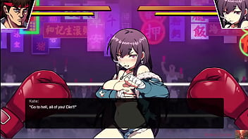 Smoking hot black haired beauty with huge tits gets stripped and fisted