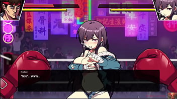 Smoking hot black haired beauty with huge tits gets stripped and fisted