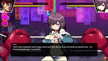 Smoking hot black haired beauty with huge tits gets stripped and fisted