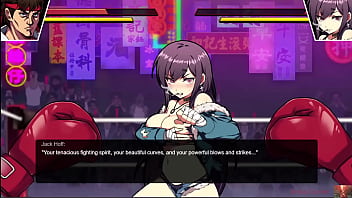 Smoking hot black haired beauty with huge tits gets stripped and fisted