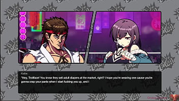 Smoking hot black haired beauty with huge tits gets stripped and fisted