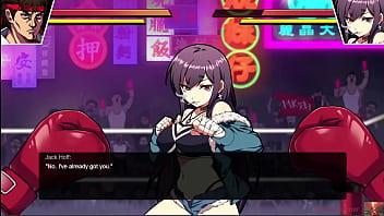 Smoking hot black haired beauty with huge tits gets stripped and fisted