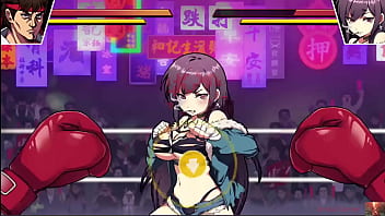 Smoking hot black haired beauty with huge tits gets stripped and fisted