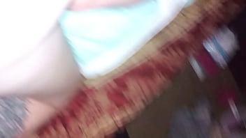 Tattooed yummy having fun