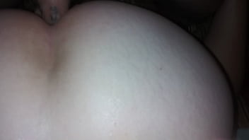 Tattooed yummy having fun