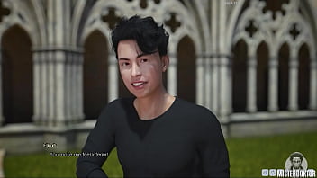 Lust academy ep 202 – visual novel gameplay hd