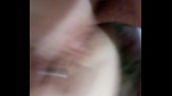 She loves my cock in her ass