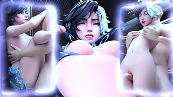 Luna snow music video